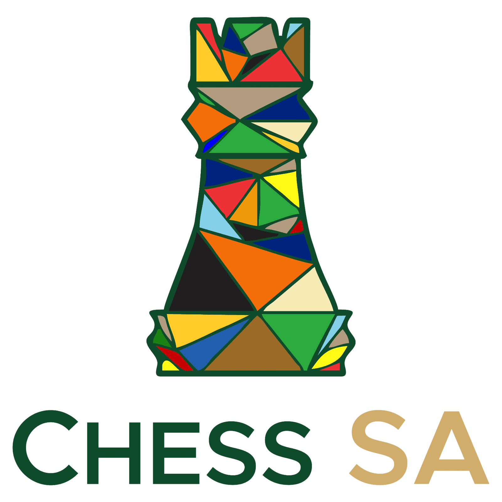 Chess South Africa Logo